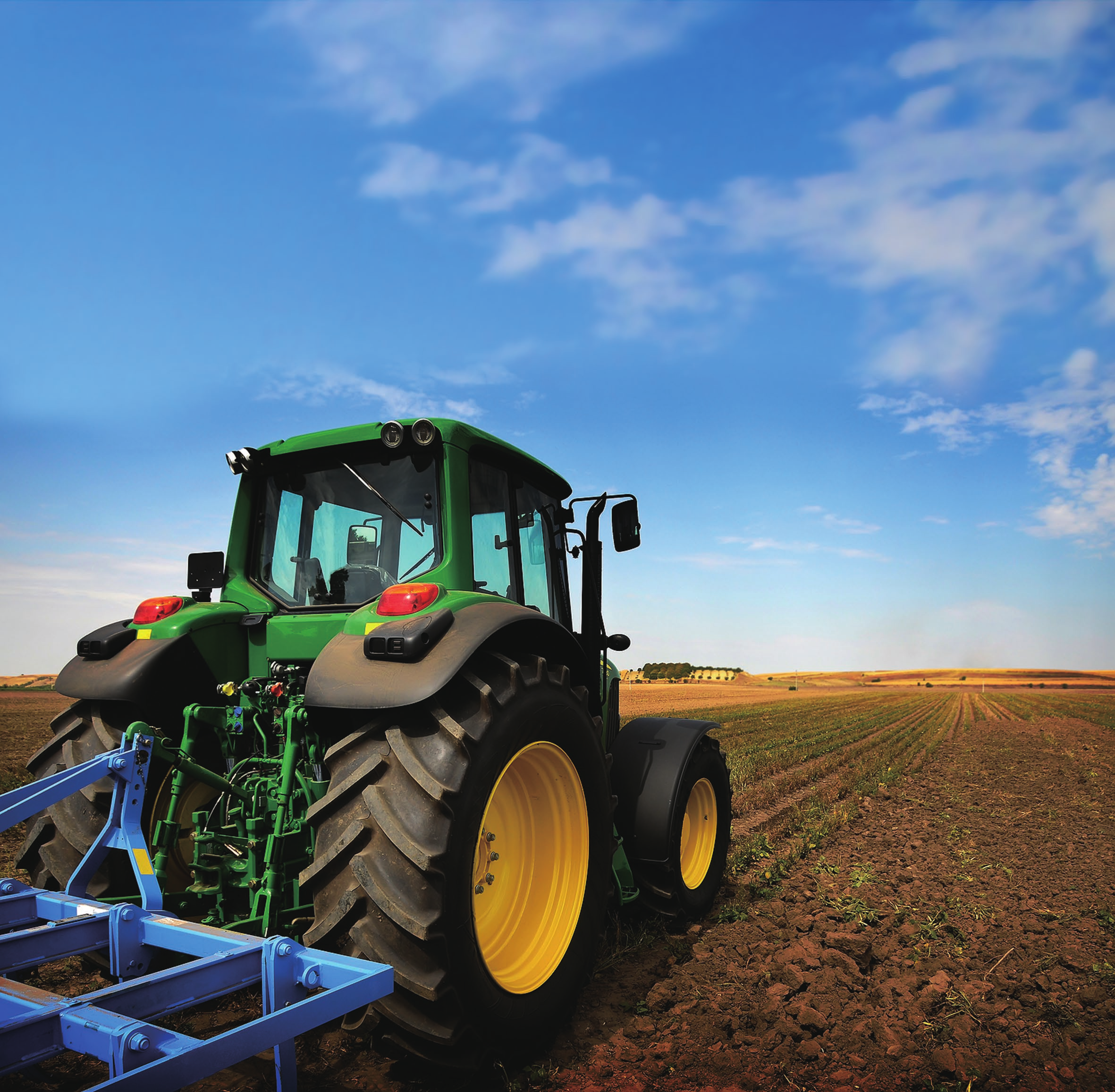 Tractores agrícolas